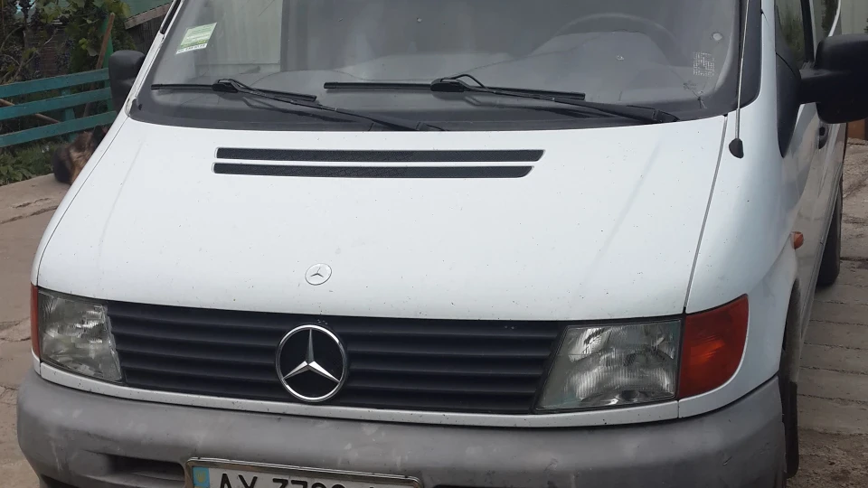 Mercedes-Benz Vito 108 D
