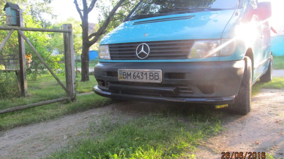 Mercedes-Benz Vito 108cdi 2.2 прокачаний 3