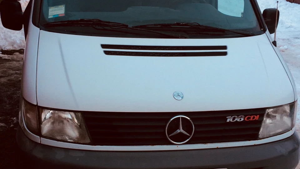 Mercedes-Benz Vito 108cdi