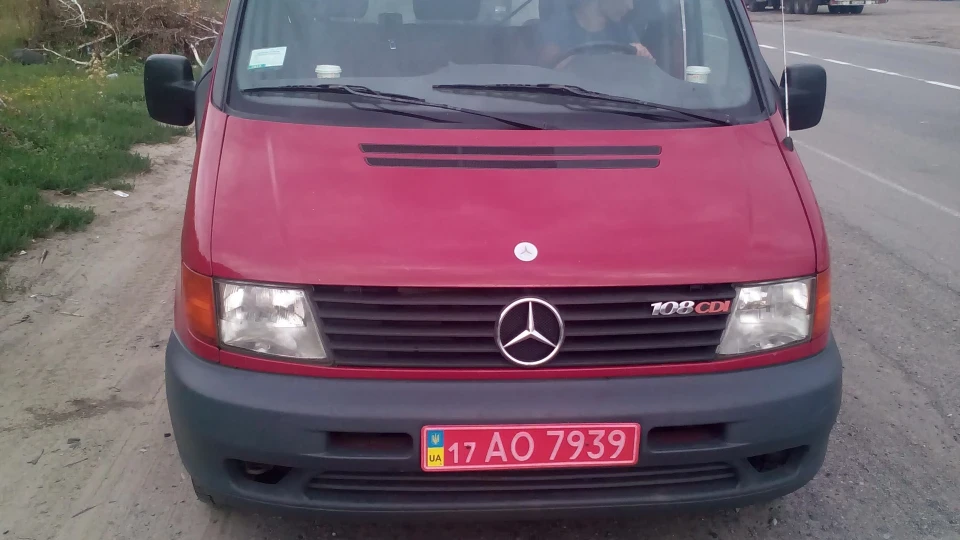 Mercedes-Benz Vito 108cdi 2