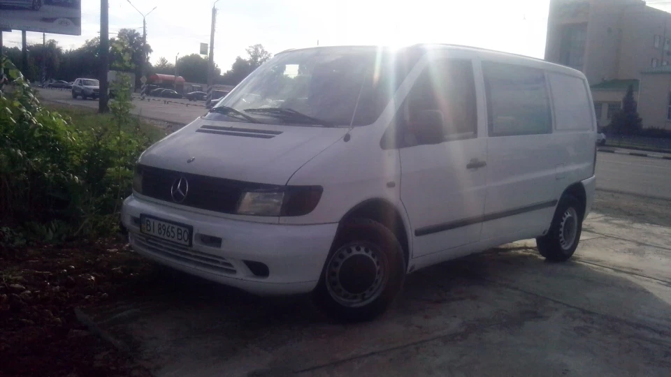 Mercedes-Benz Vito 108d