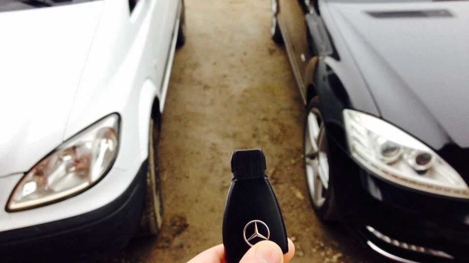 Mercedes-Benz Vito 109 2,2