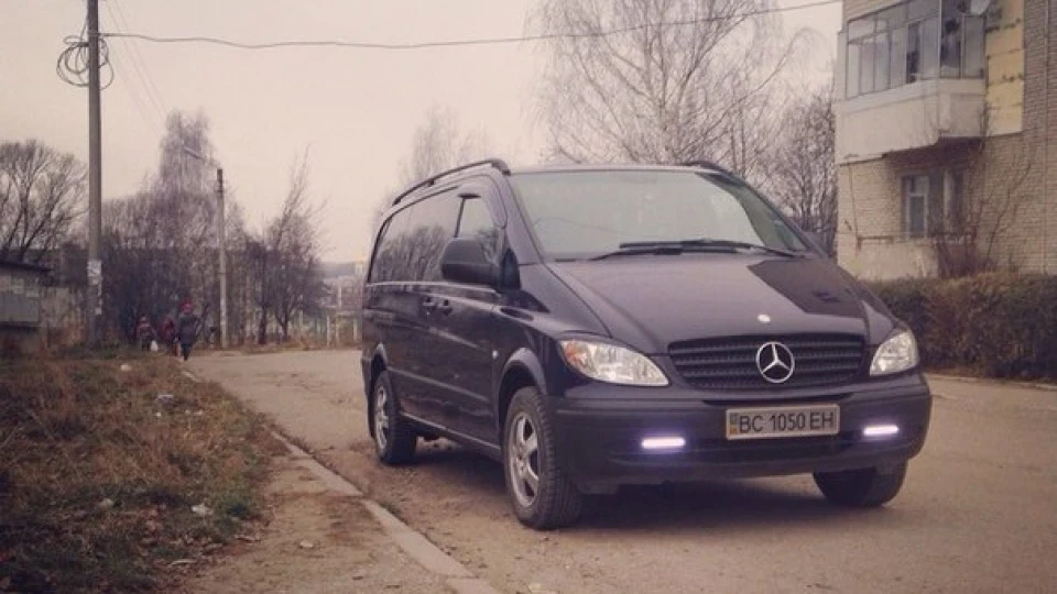 Mercedes-Benz Vito 109 CDI