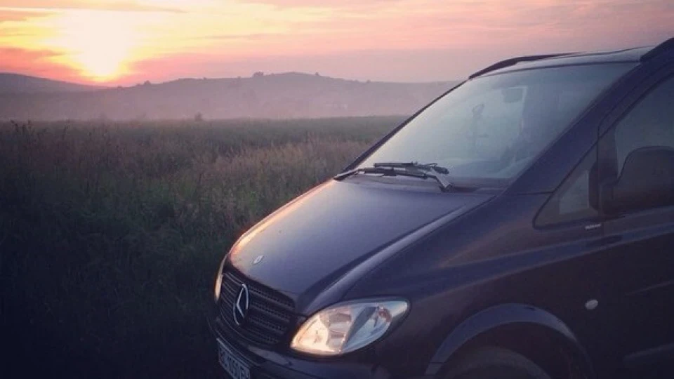 Mercedes-Benz Vito 109 CDI 3