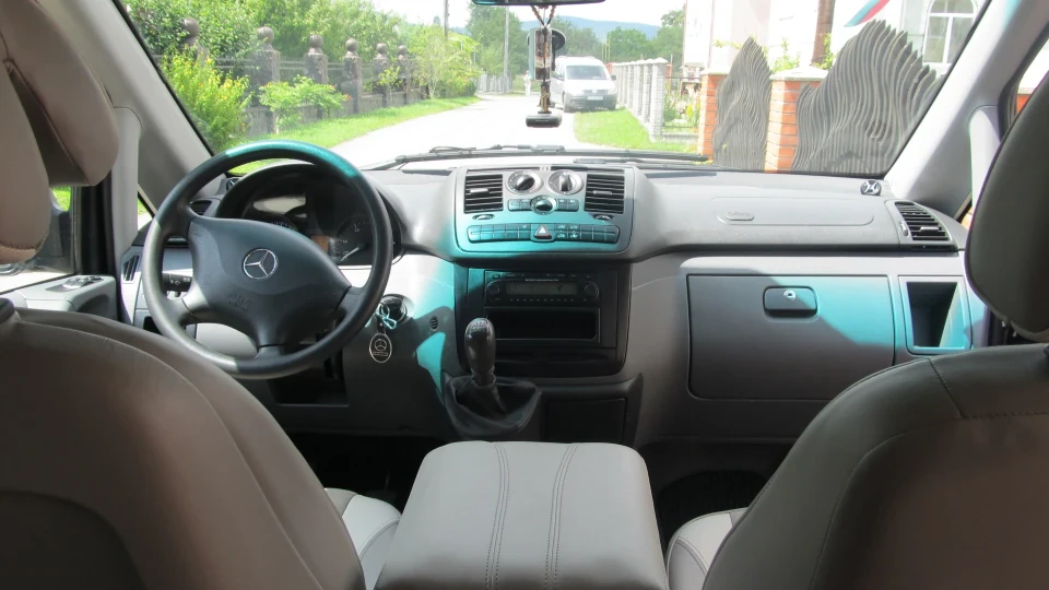 Mercedes-Benz Vito 109 CDI 4