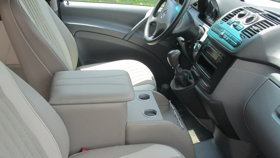 Mercedes-Benz Vito 109 CDI 5