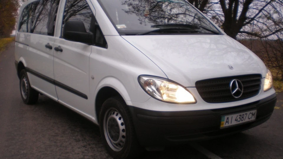Mercedes-Benz Vito 109 cdi 2