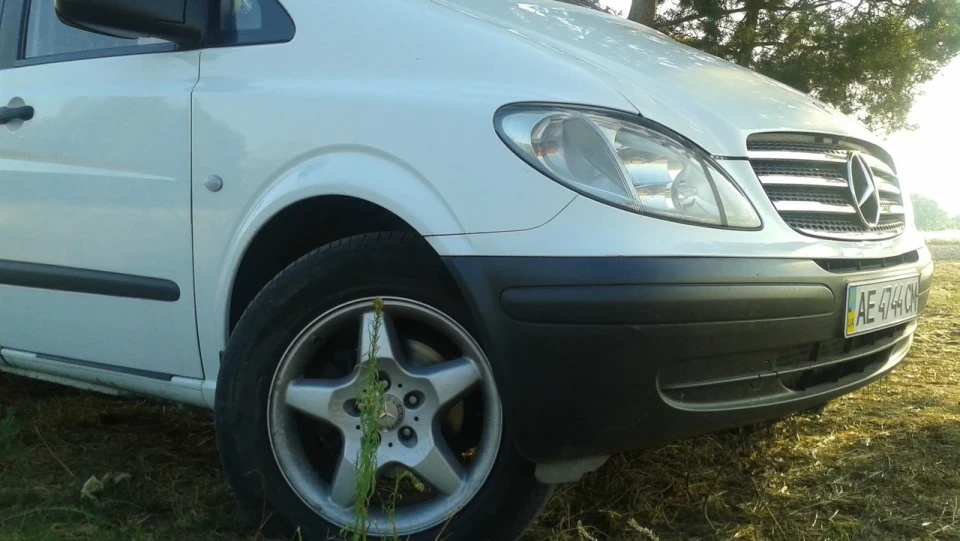 Mercedes-Benz Vito 109 CDI 2