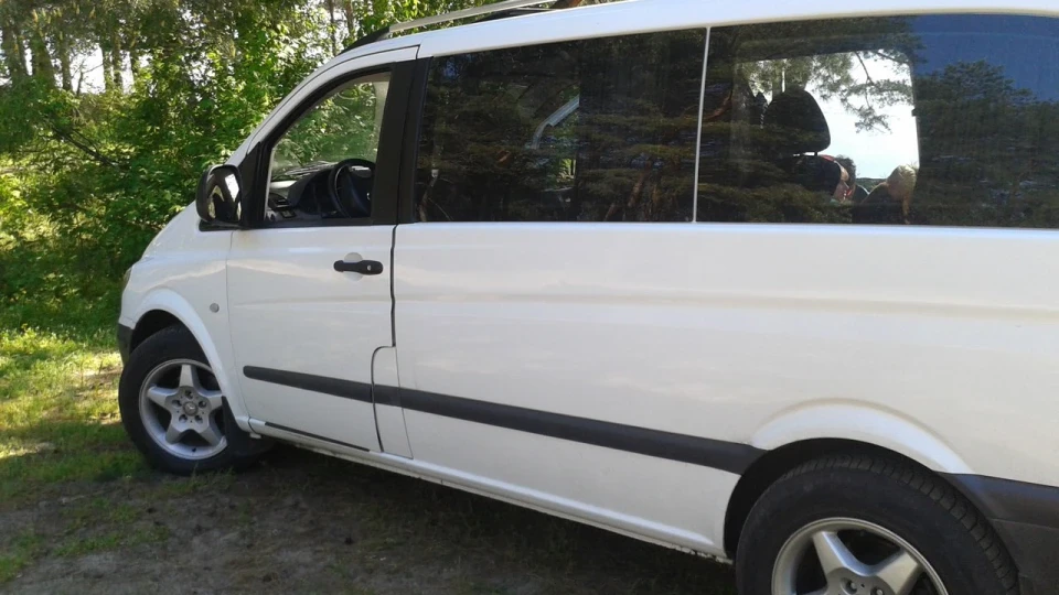 Mercedes-Benz Vito 109 CDI 3