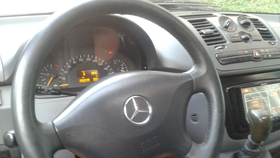 Mercedes-Benz Vito 109 CDI 4