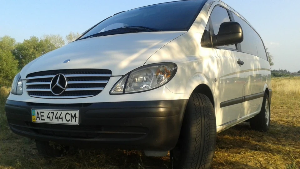 Mercedes-Benz Vito 109 CDI 5