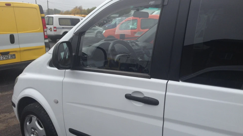 Mercedes-Benz Vito 109 Long 2