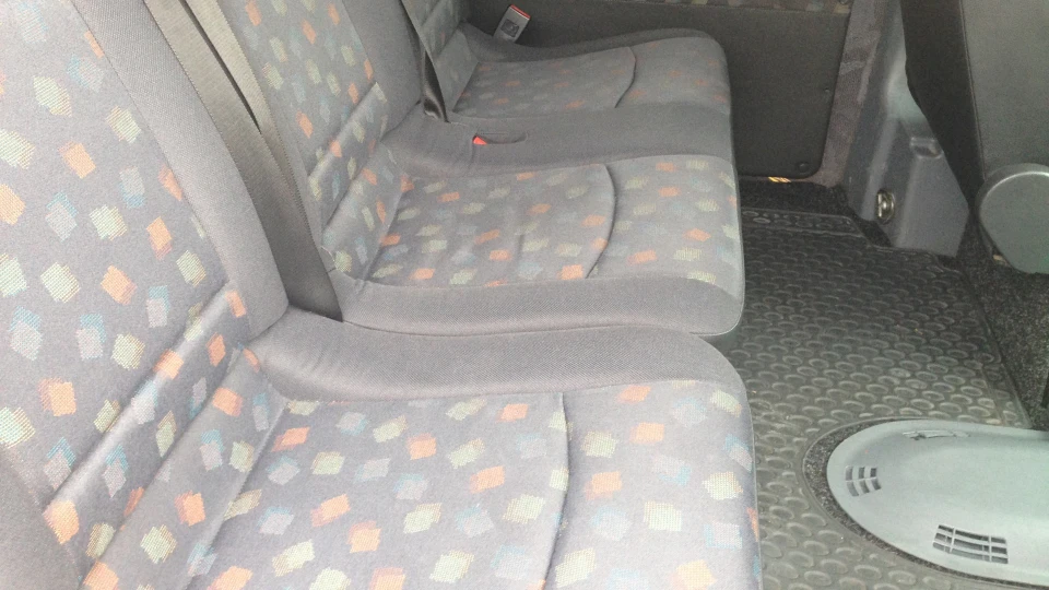 Mercedes-Benz Vito 109 Long 3