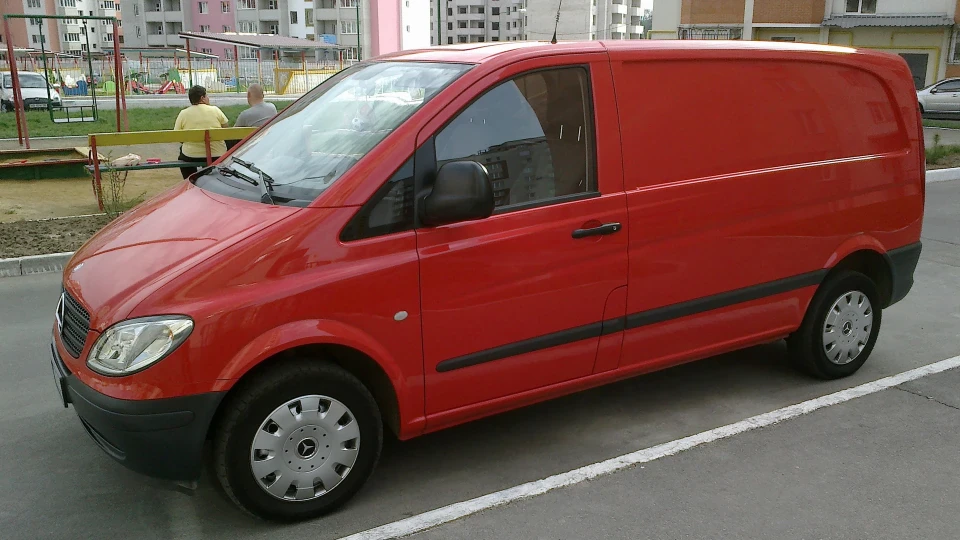 Mercedes-Benz Vito 109cdi 2