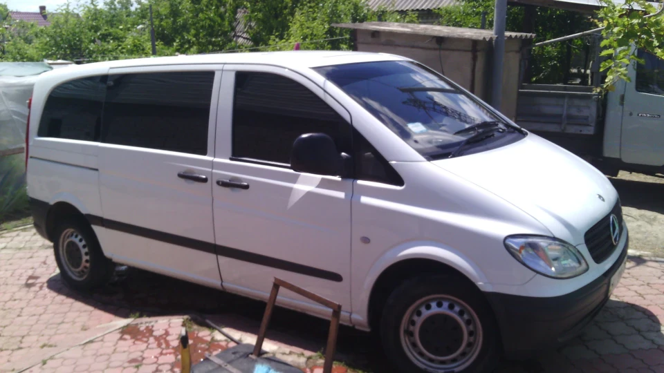 Mercedes-Benz Vito 109CDI 2