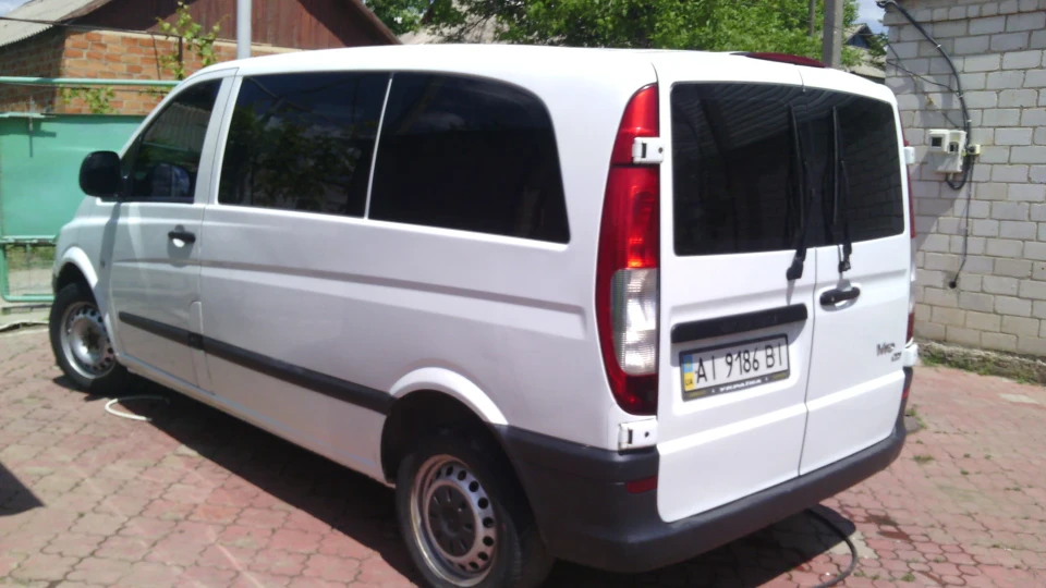 Mercedes-Benz Vito 109CDI 4