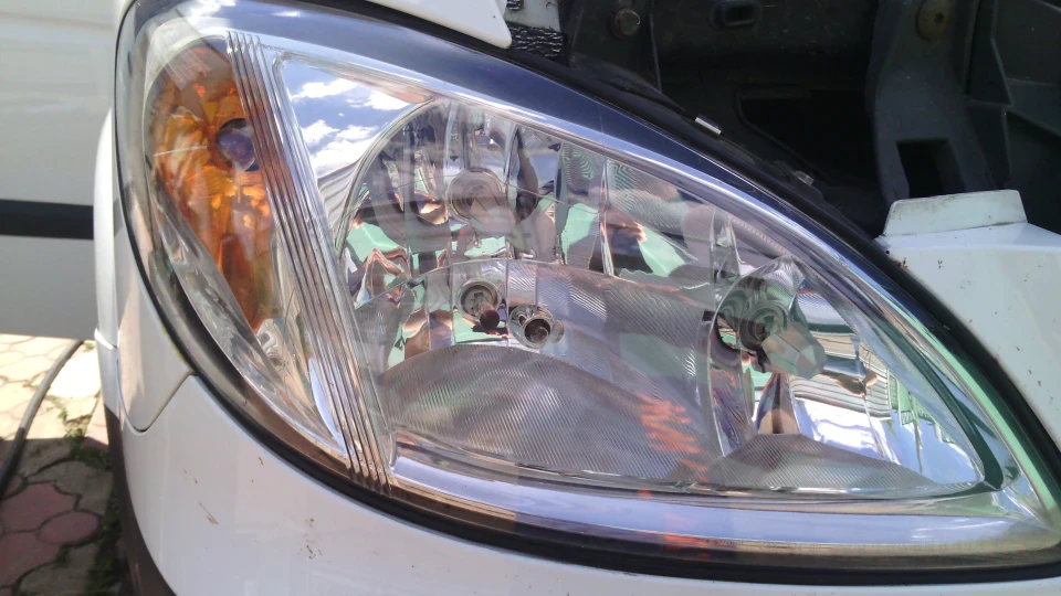 Mercedes-Benz Vito 109CDI 5