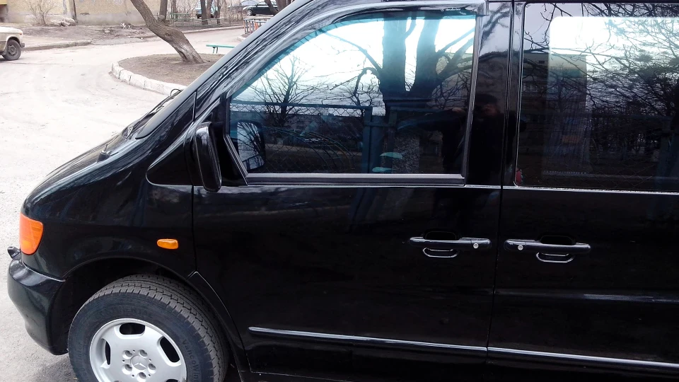 Mercedes-Benz Vito 110 CDI 2.2 АКПП 3