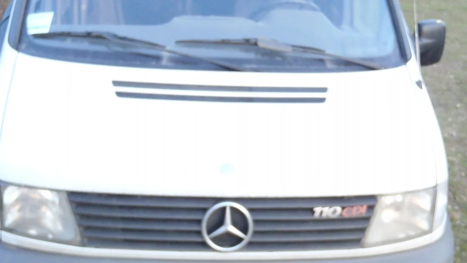 Mercedes-Benz Vito 110 CDI 2.2 OM 611