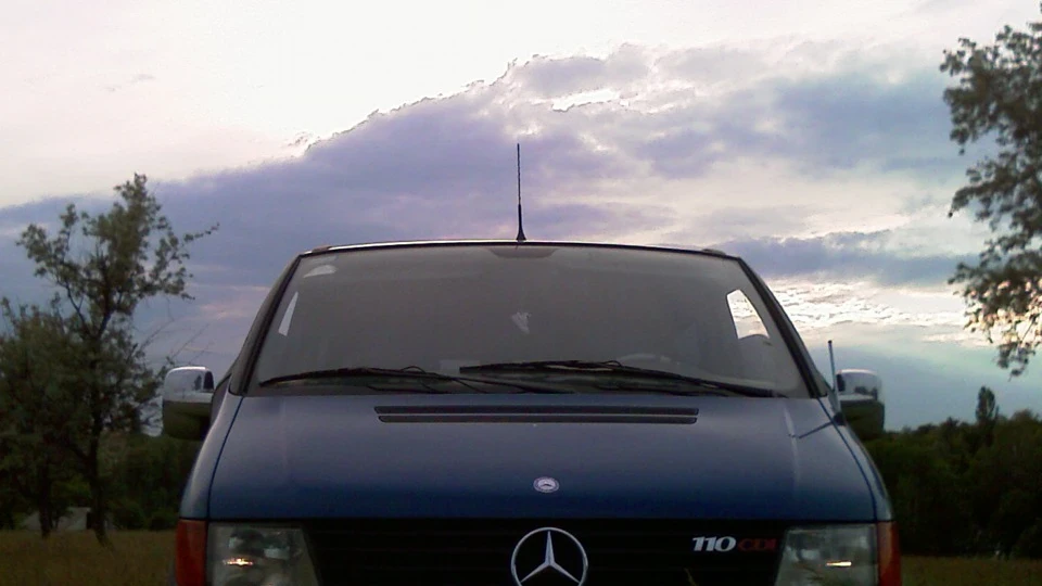 Mercedes-Benz Vito 110 CDI 2.2 3