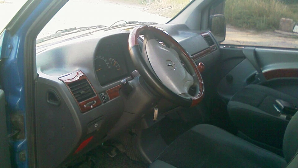Mercedes-Benz Vito 110 CDI 2.2 5