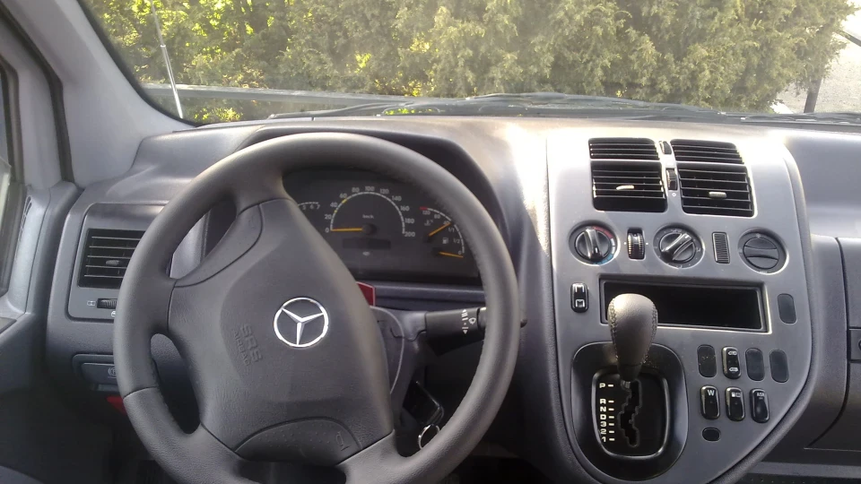Mercedes-Benz Vito 110 CDI Atamat