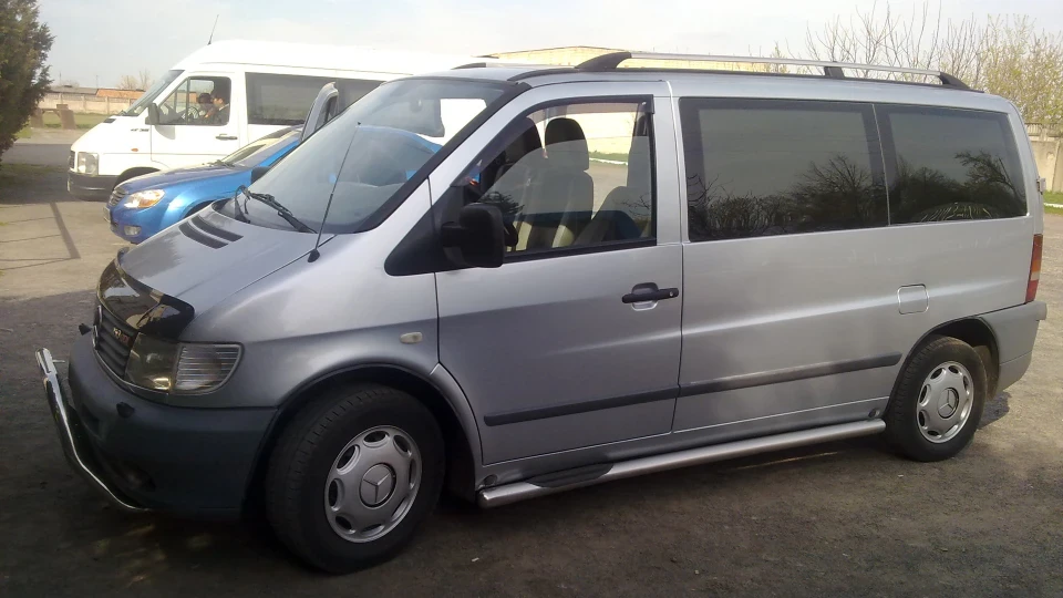 Mercedes-Benz Vito 110 CDI Atamat 3