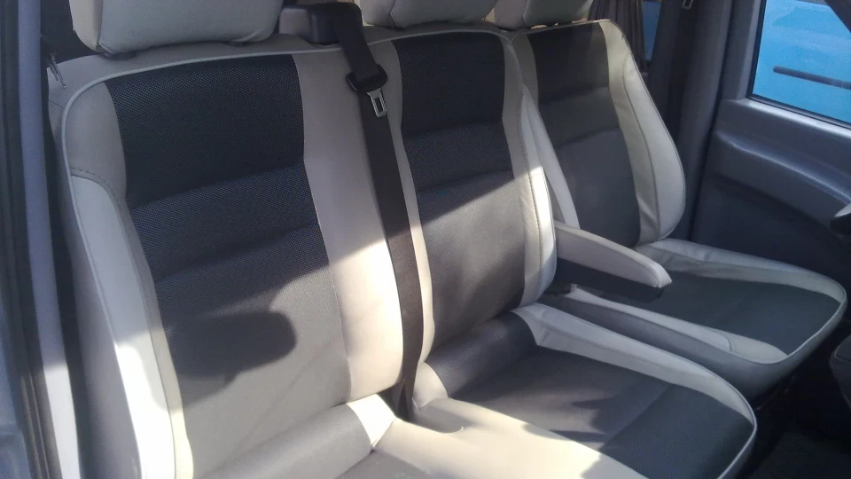 Mercedes-Benz Vito 110 CDI Atamat 4