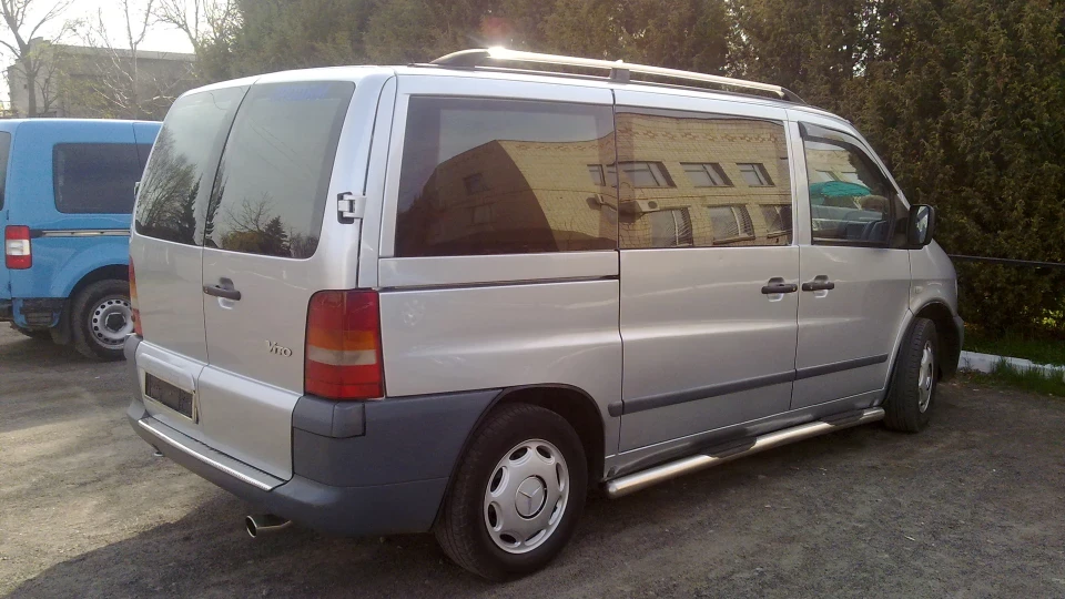 Mercedes-Benz Vito 110 CDI Atamat 5