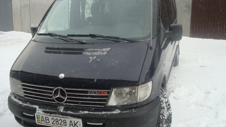 Mercedes-Benz Vito 110 CDI 2