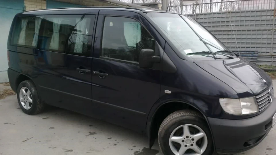 Mercedes-Benz Vito 110 CDI 3