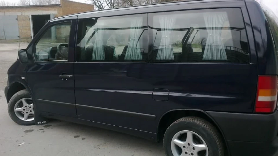 Mercedes-Benz Vito 110 CDI 4