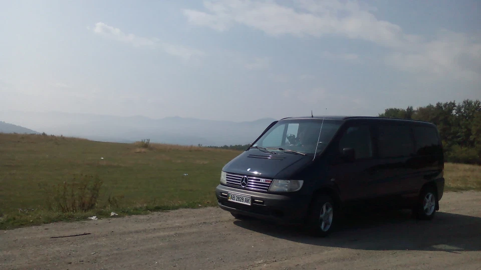Mercedes-Benz Vito 110 CDI 5
