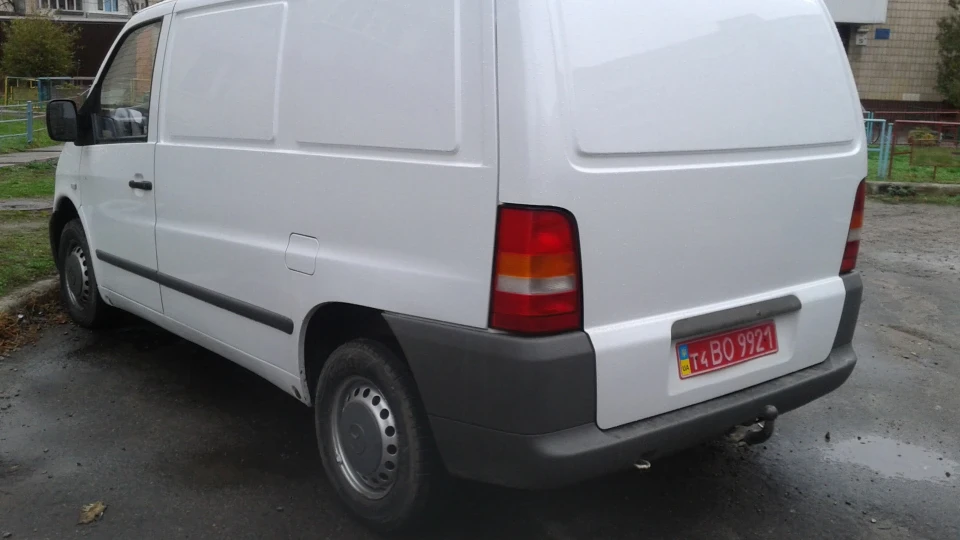 Mercedes-Benz Vito 110 CDI