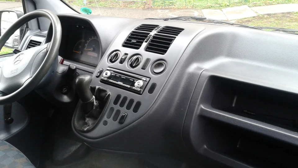 Mercedes-Benz Vito 110 CDI 3