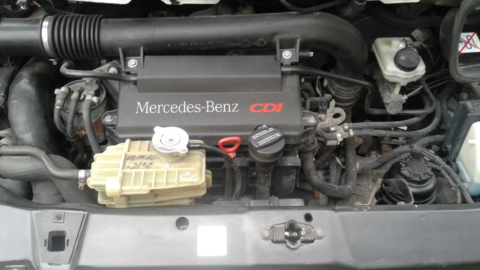Mercedes-Benz Vito 110 CDI 4