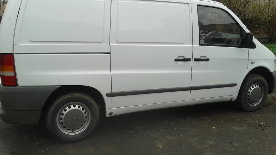 Mercedes-Benz Vito 110 CDI 5