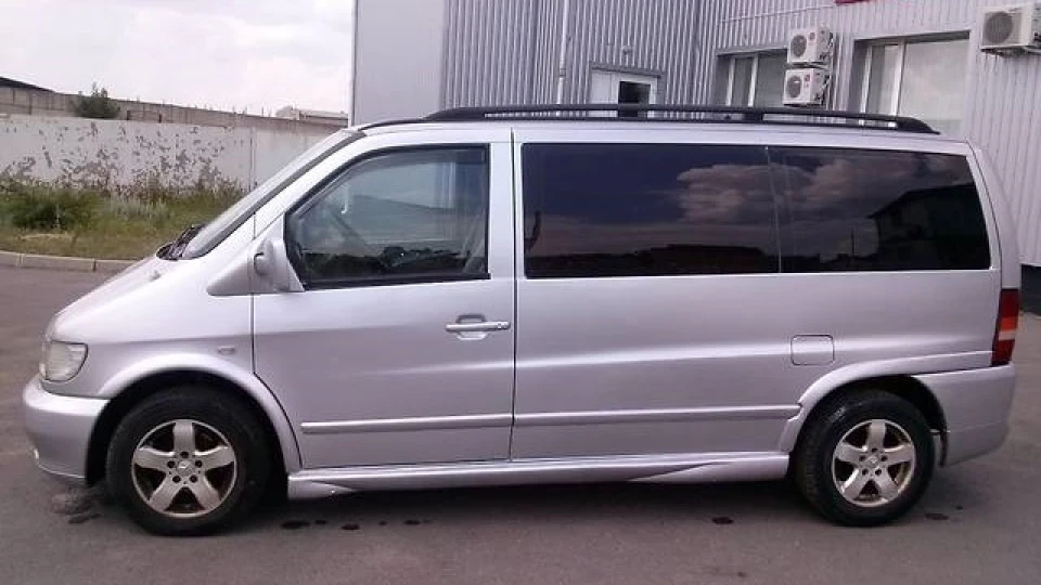 Mercedes-Benz Vito 110 CDI 2