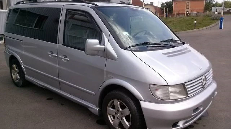 Mercedes-Benz Vito 110 CDI 3