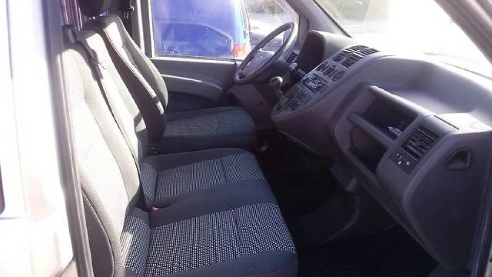 Mercedes-Benz Vito 110 CDI 4