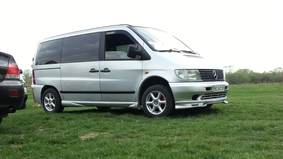 Mercedes-Benz Vito 110 ексклюзив4ік 2