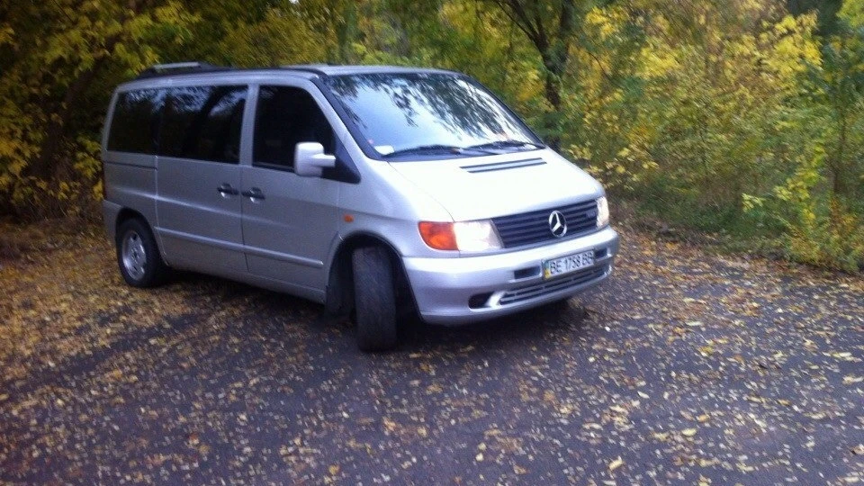 Mercedes-Benz Vito 110 TDI 3