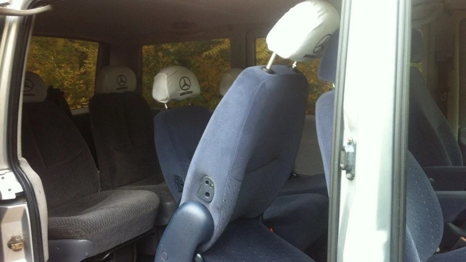 Mercedes-Benz Vito 110 TDI 4