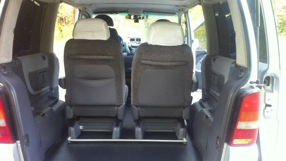 Mercedes-Benz Vito 110 TDI 5