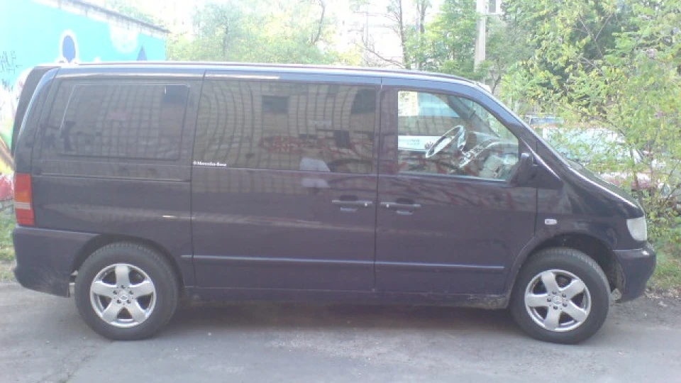 Mercedes-Benz Vito 110 турбодизель 2