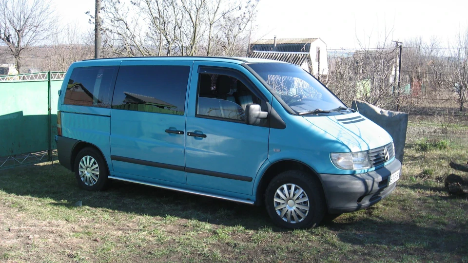 Mercedes-Benz Vito 110cdi 2