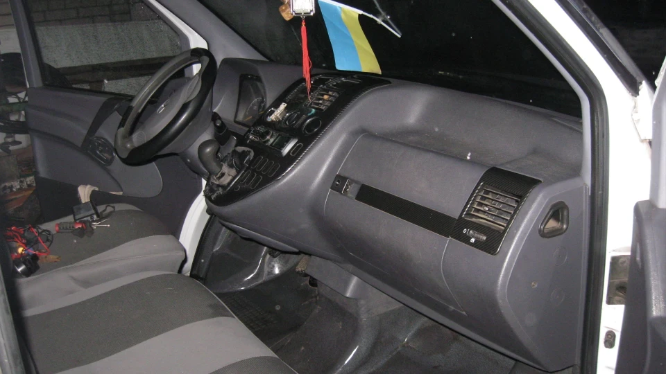 Mercedes-Benz Vito 110CDI 2