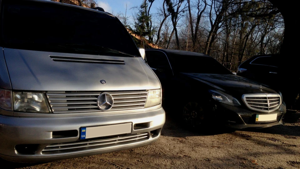 Mercedes-Benz Vito 110CDI 2