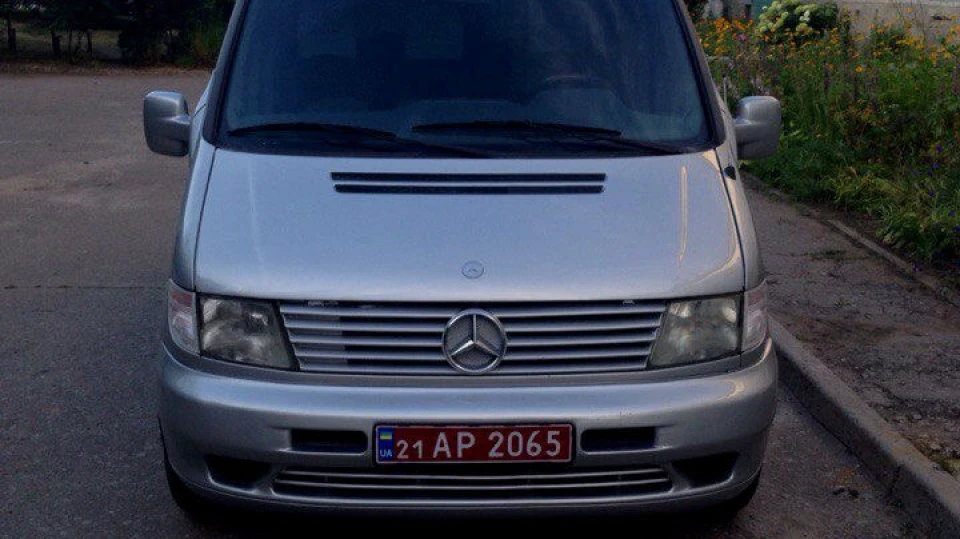 Mercedes-Benz Vito 110CDI 3
