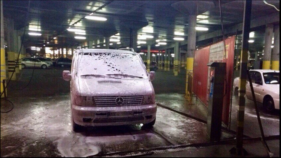 Mercedes-Benz Vito 110CDI 5